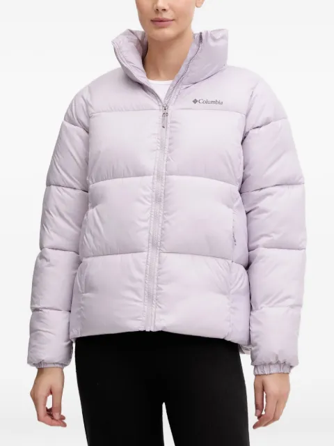 Columbia Puffect™ funnel-neck puffer jacket