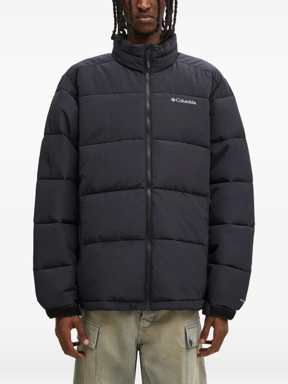 Columbia Pike Lake™ padded jacket - Nero