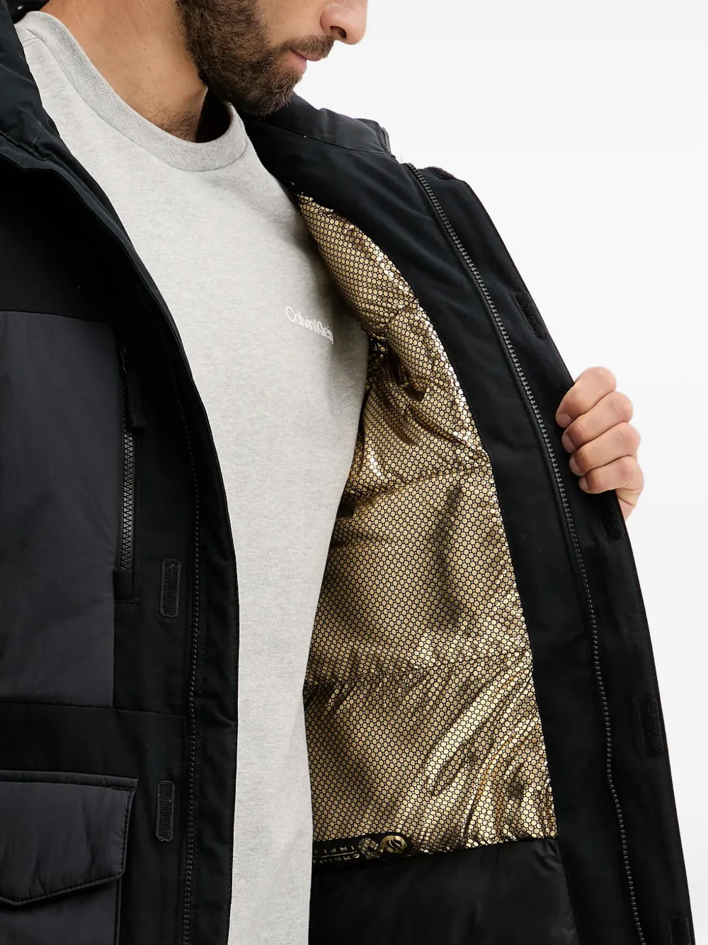 Columbia Marquam Peak Fusion™ II jas met capuchon Zwart