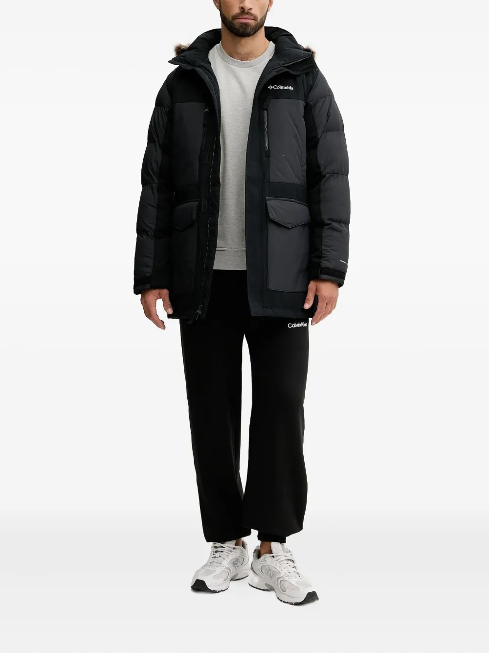 Columbia abrigo Marquam Peak Fusion™ II con capucha | Parkas | Image 2