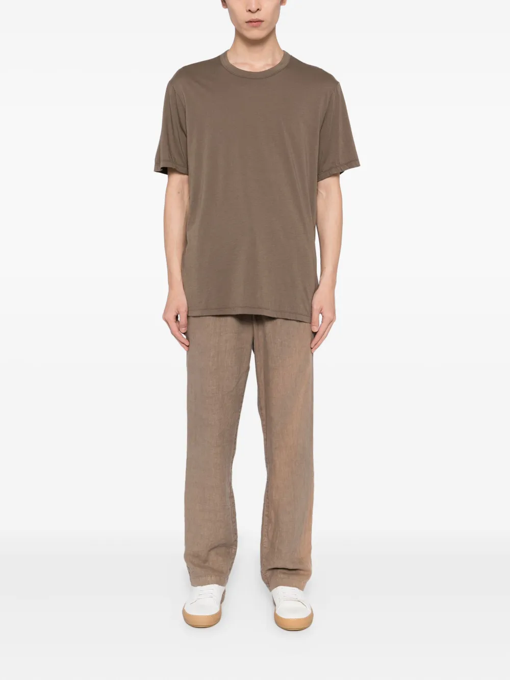 James Perse Luxe Lotus tee | T-Shirts | Image 2