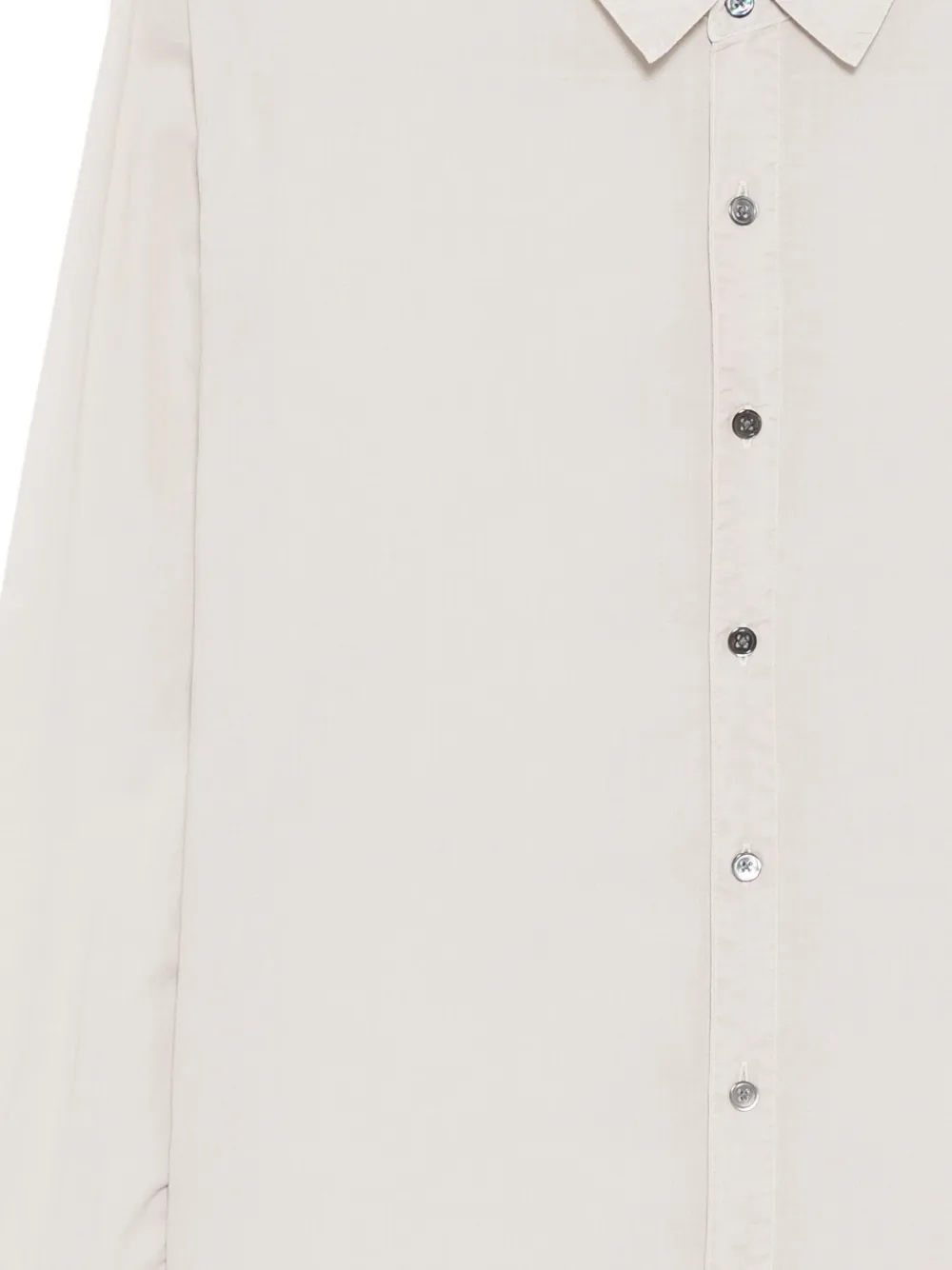 James Perse Standard Shirt In Multi