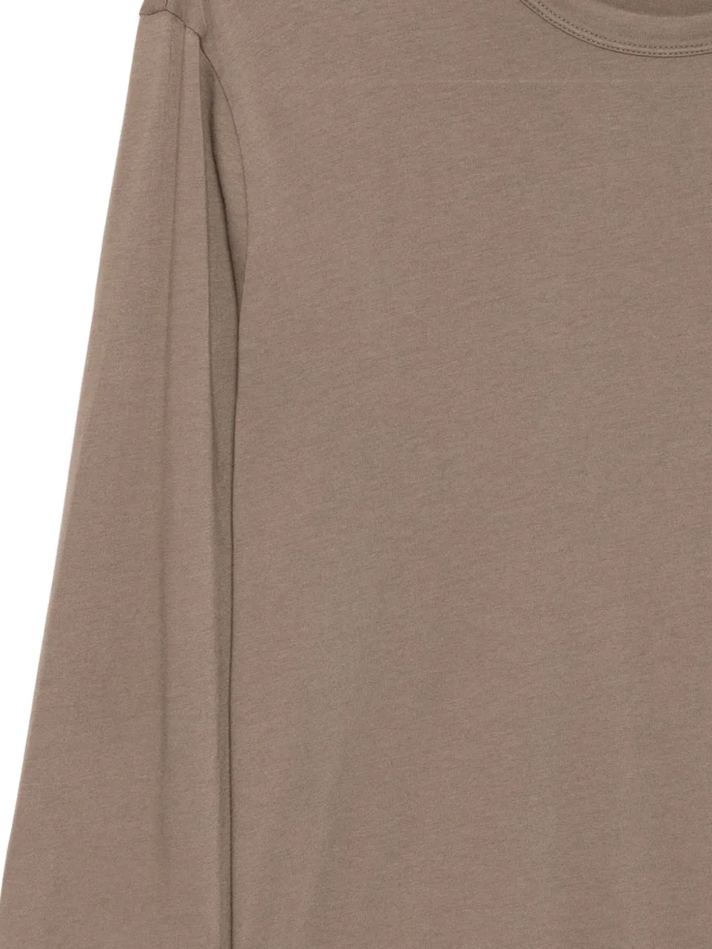 James Perse Lotus T-shirt Bruin