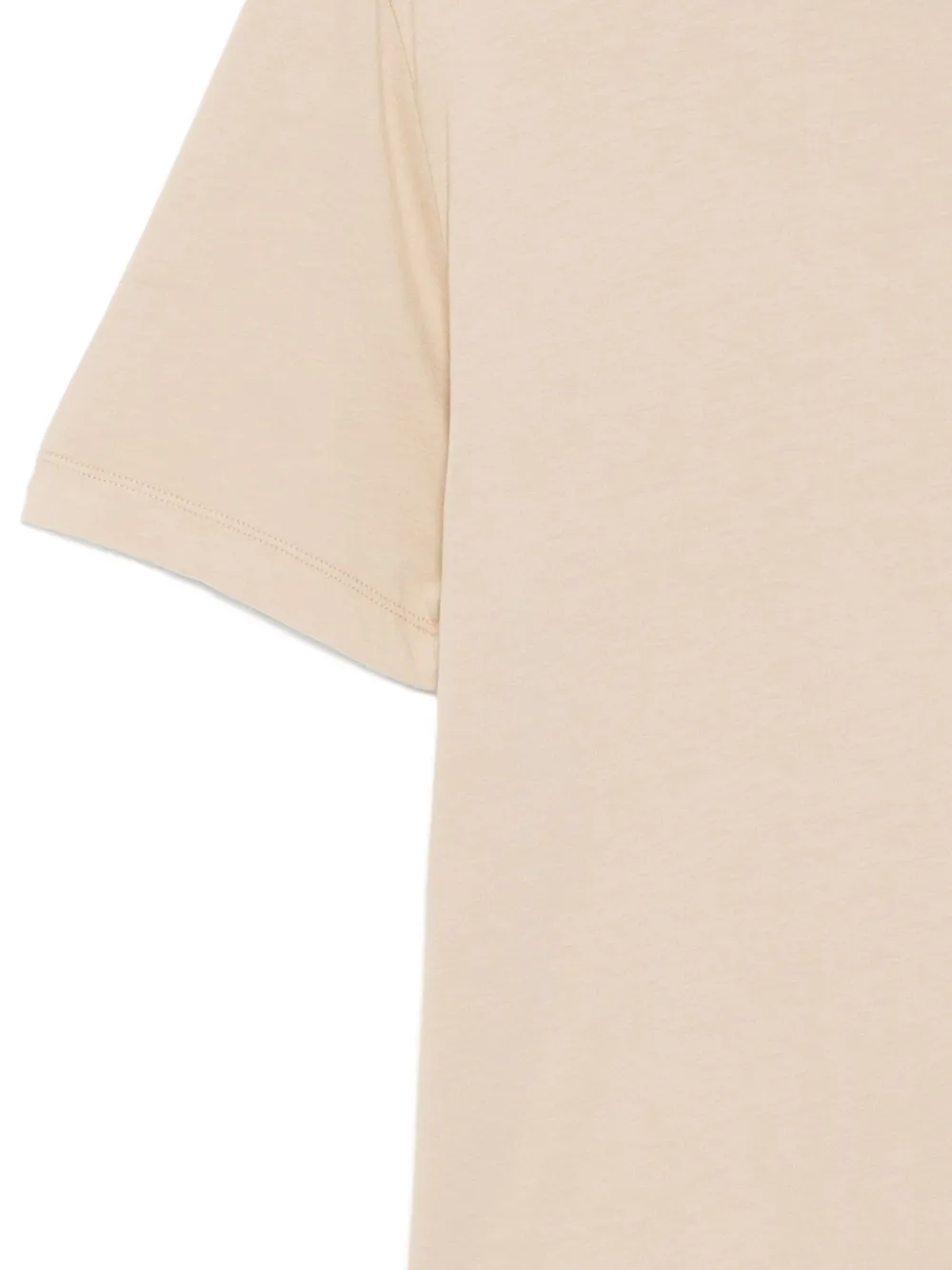 James Perse Lotus T-shirt In Neutral