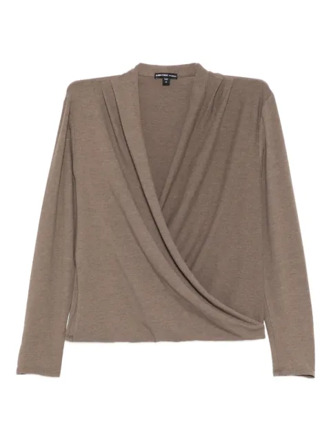 James Perse Melange top 