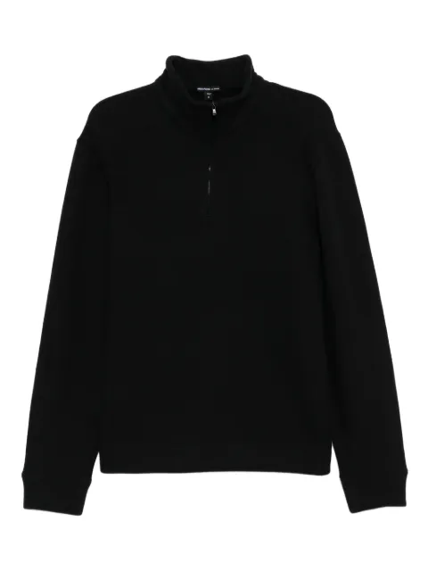 James Perse high-neck sweatshirt