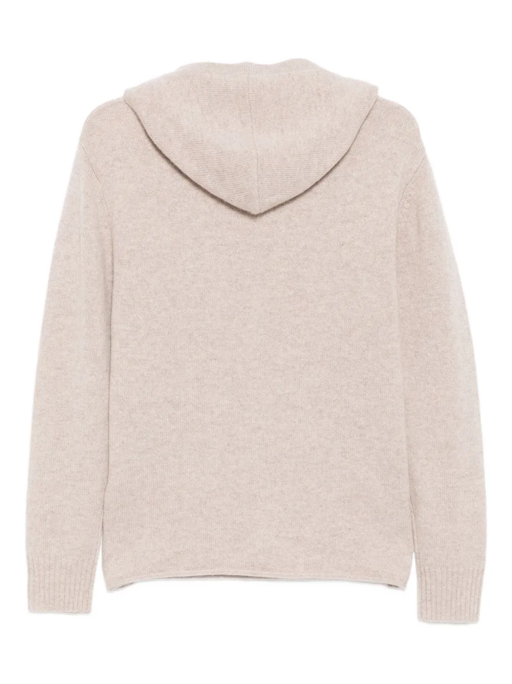 James Perse pull en cachemire à capuche | Hoodies | Image 2