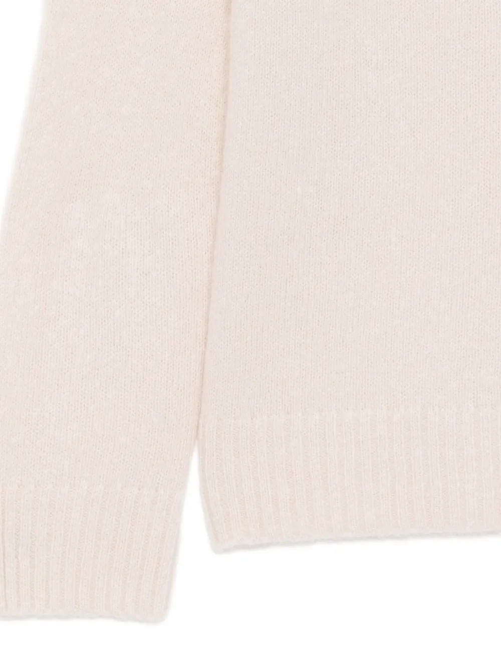 James Perse Textured Cashmere Jumper In Pink