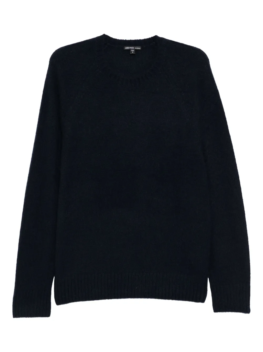 James Perse pull en cachemire | bleu | Image 1