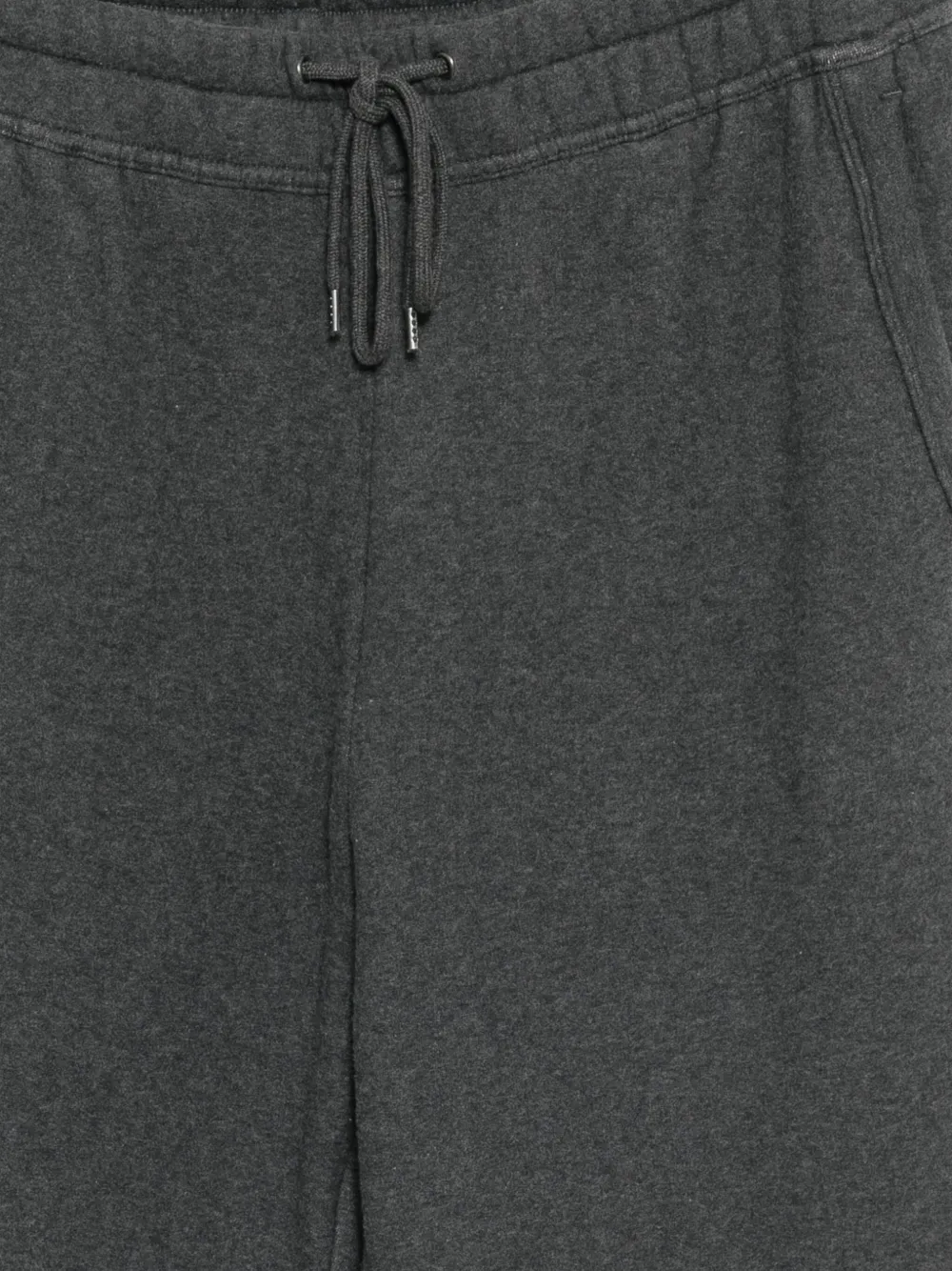 James Perse Brushed Track Pants In Gray