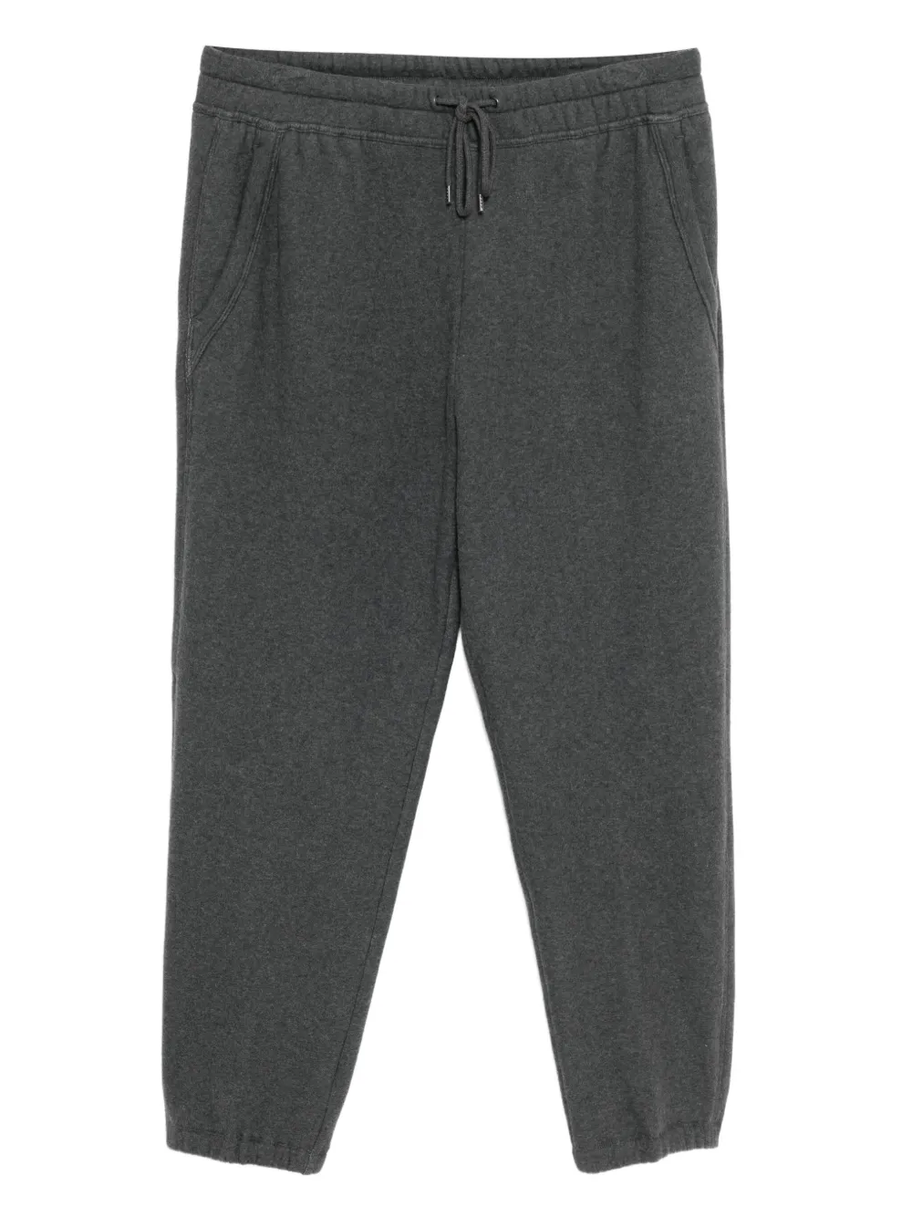 James Perse brushed track pants | Grey | Image 1
