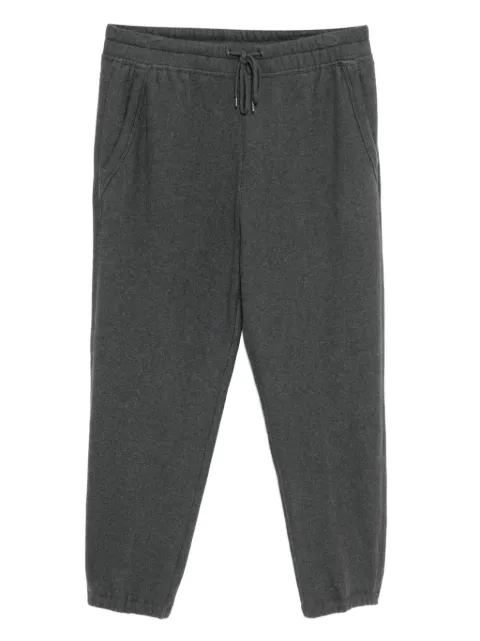James Perse brushed track pants