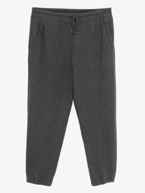 James Perse brushed track pants