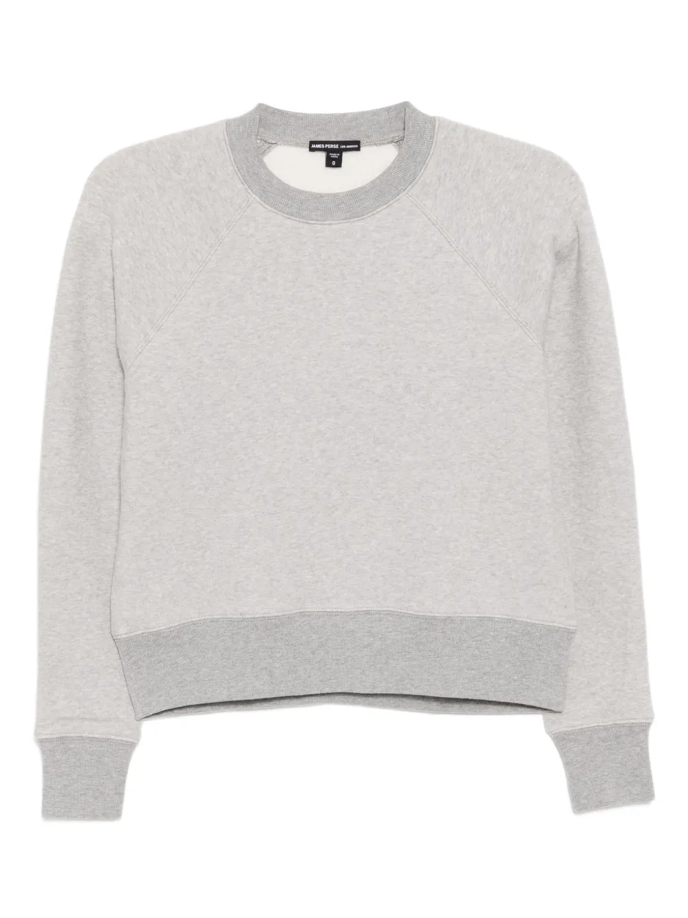James Perse sudadera Cosy | gris | Image 1