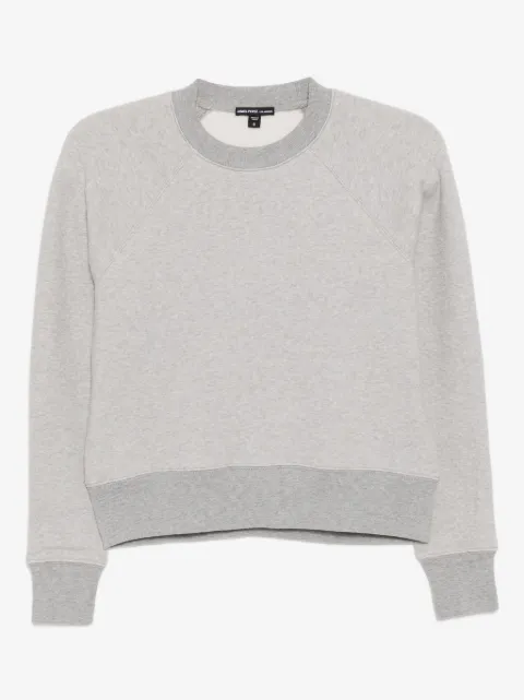 James Perse cozy fleece sweatshirt 