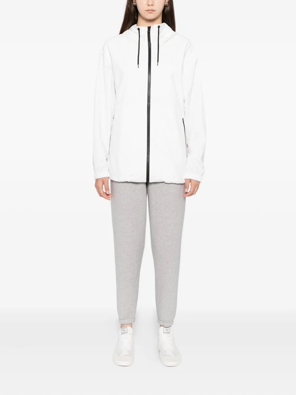 James Perse Cosy trainingsbroek - Grijs