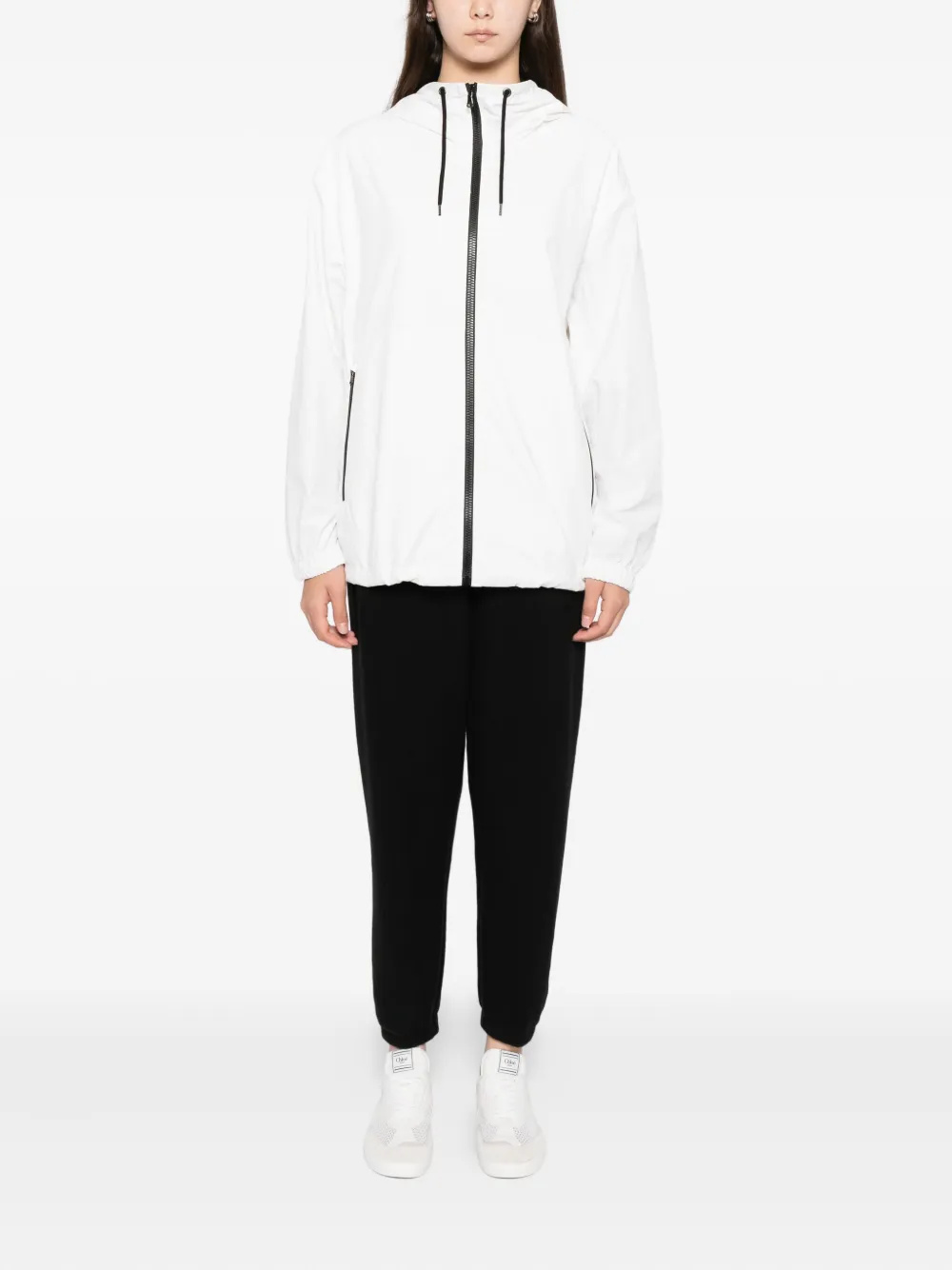 James Perse Cosy trainingsbroek - Zwart