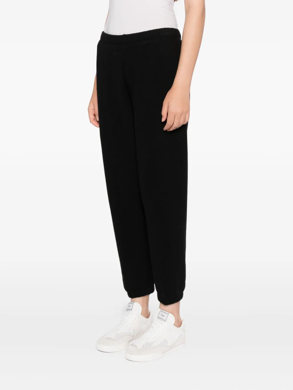 James Perse Cosy trainingsbroek Zwart