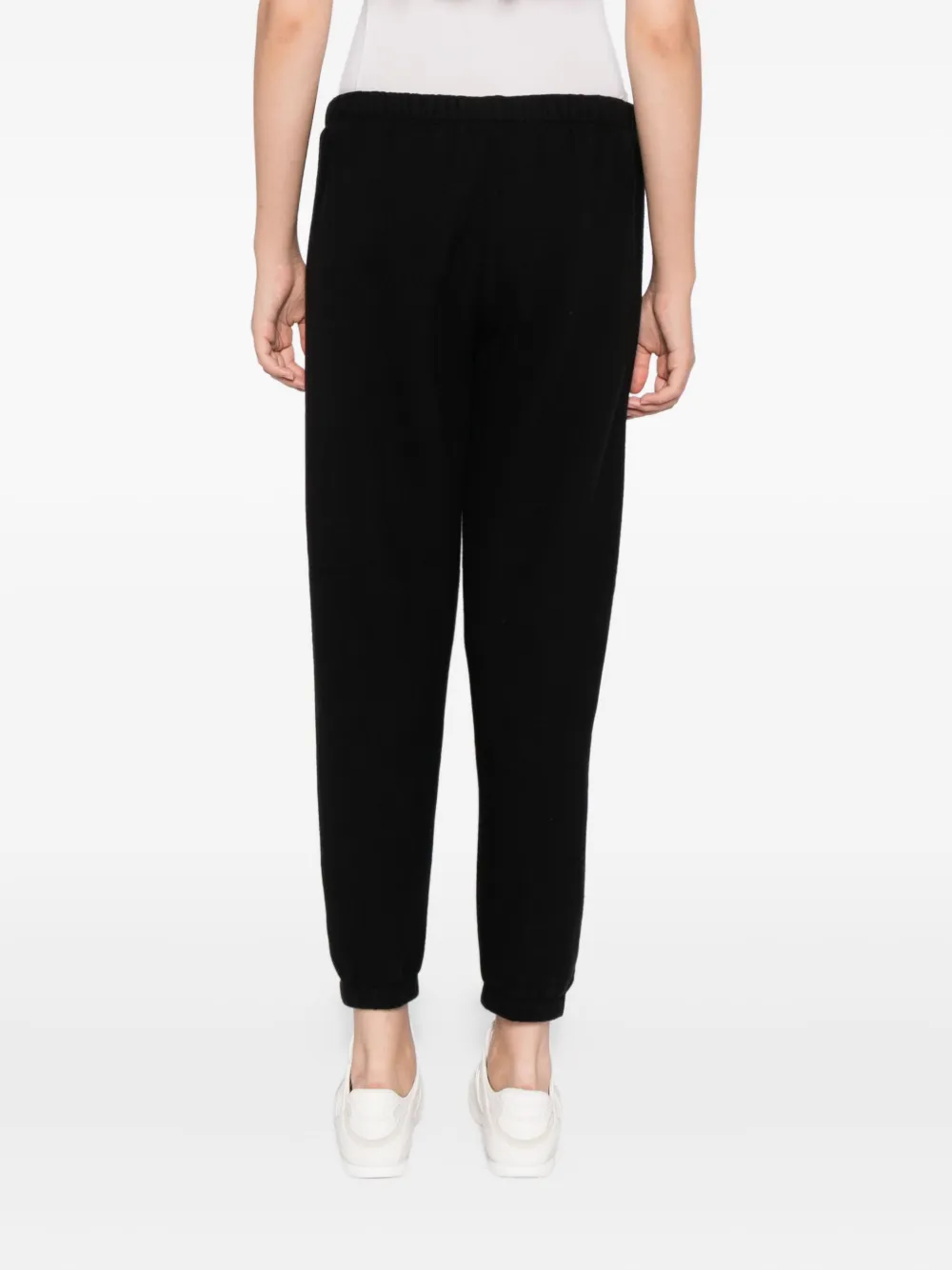 James Perse Cosy trainingsbroek Zwart