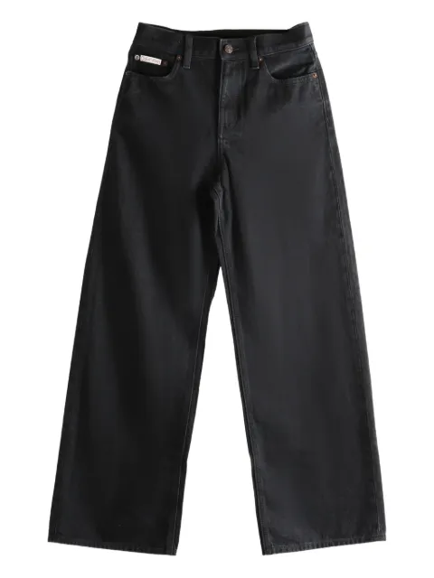 Calvin Klein jeans anchos