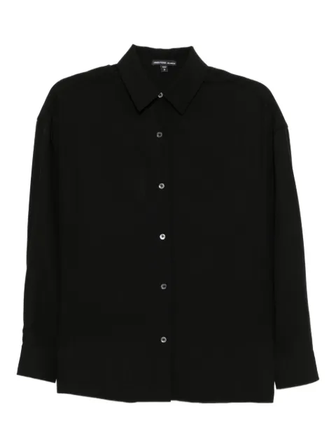 James Perse button-up blouse