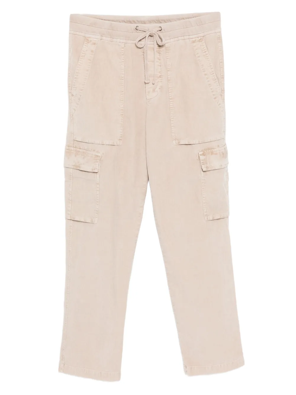 James Perse cord utility cargo pants | Neutrals | Image 1
