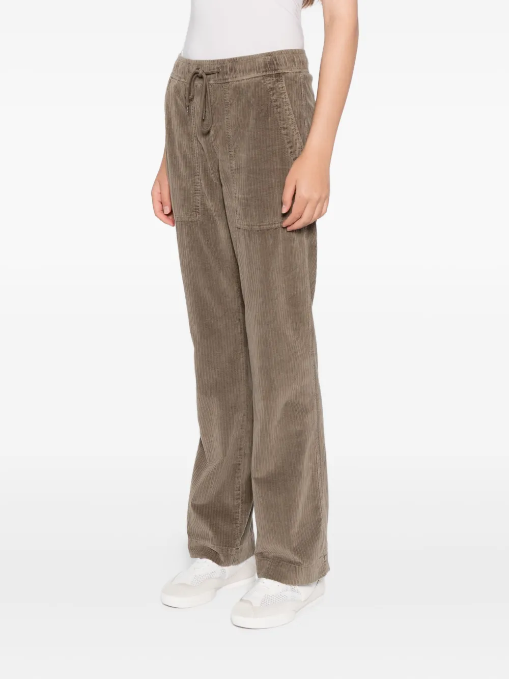 James Perse Corduroy Pant In Multi
