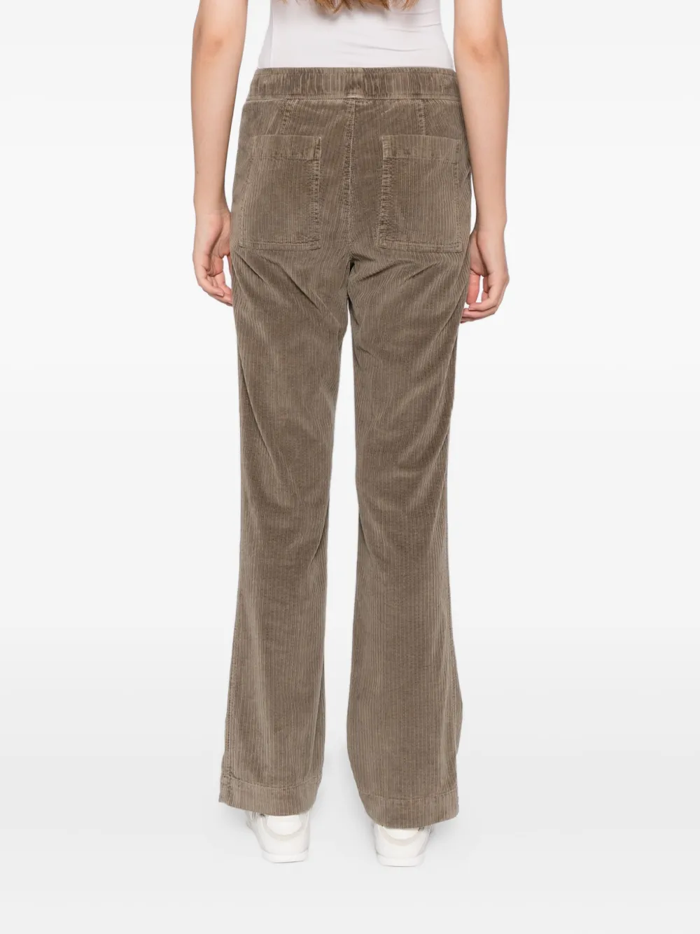 James Perse Corduroy Pant In Multi