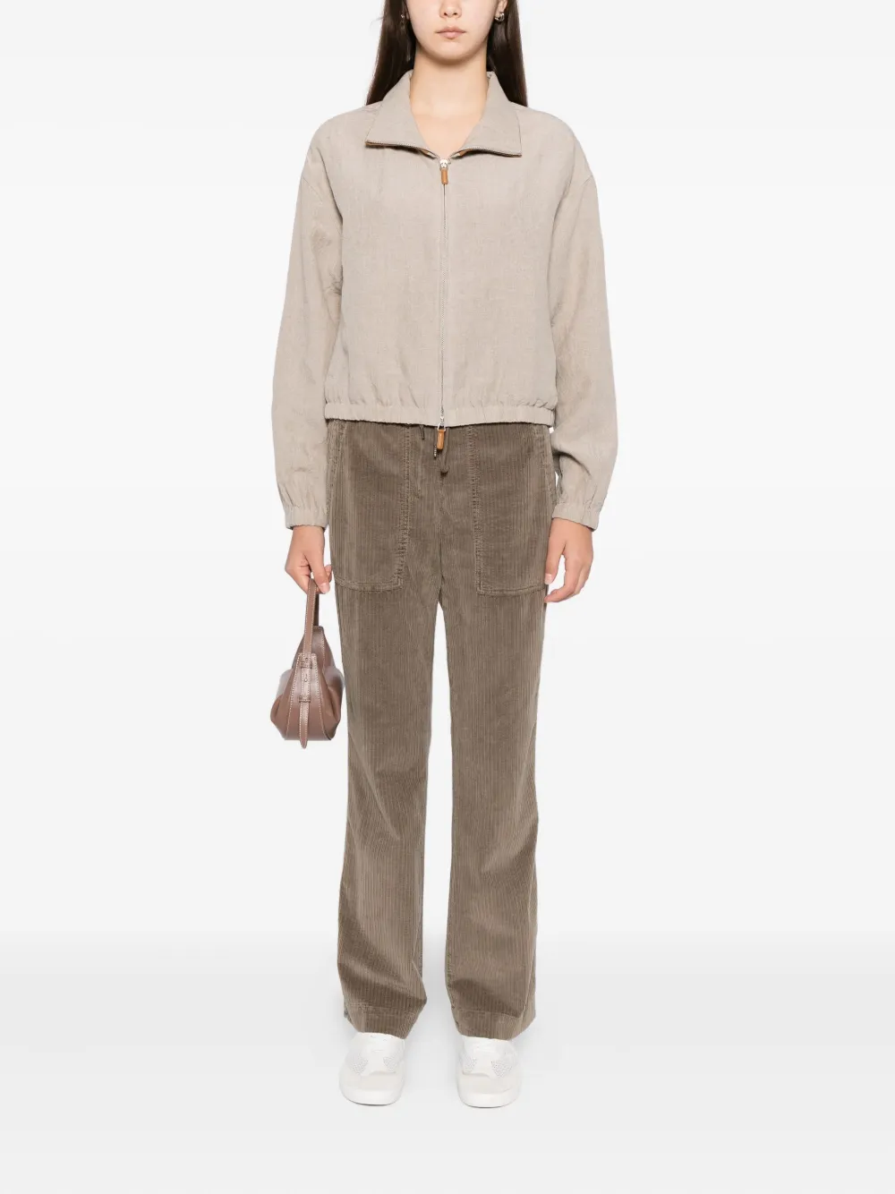 James Perse corduroy pant - Bruin