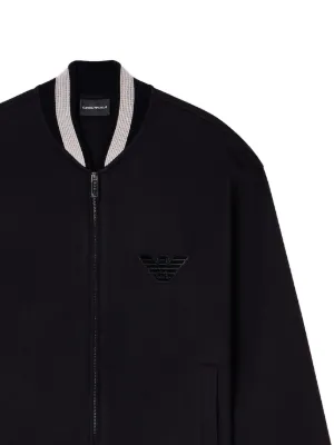 Emporio Armani Bomber Jackets | FARFETCH US