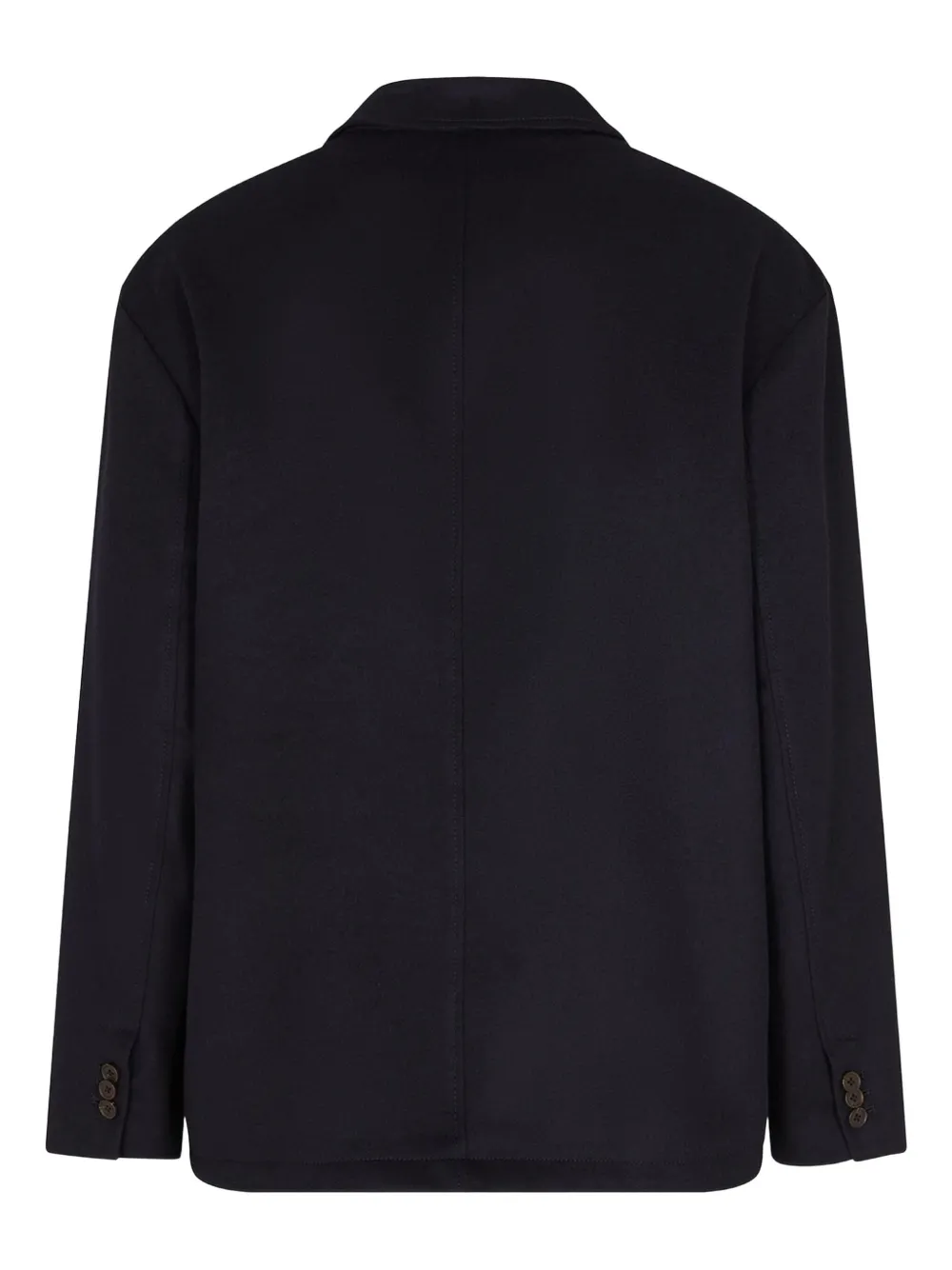 Emporio Armani button single-breasted blazer | Blazers | Image 2