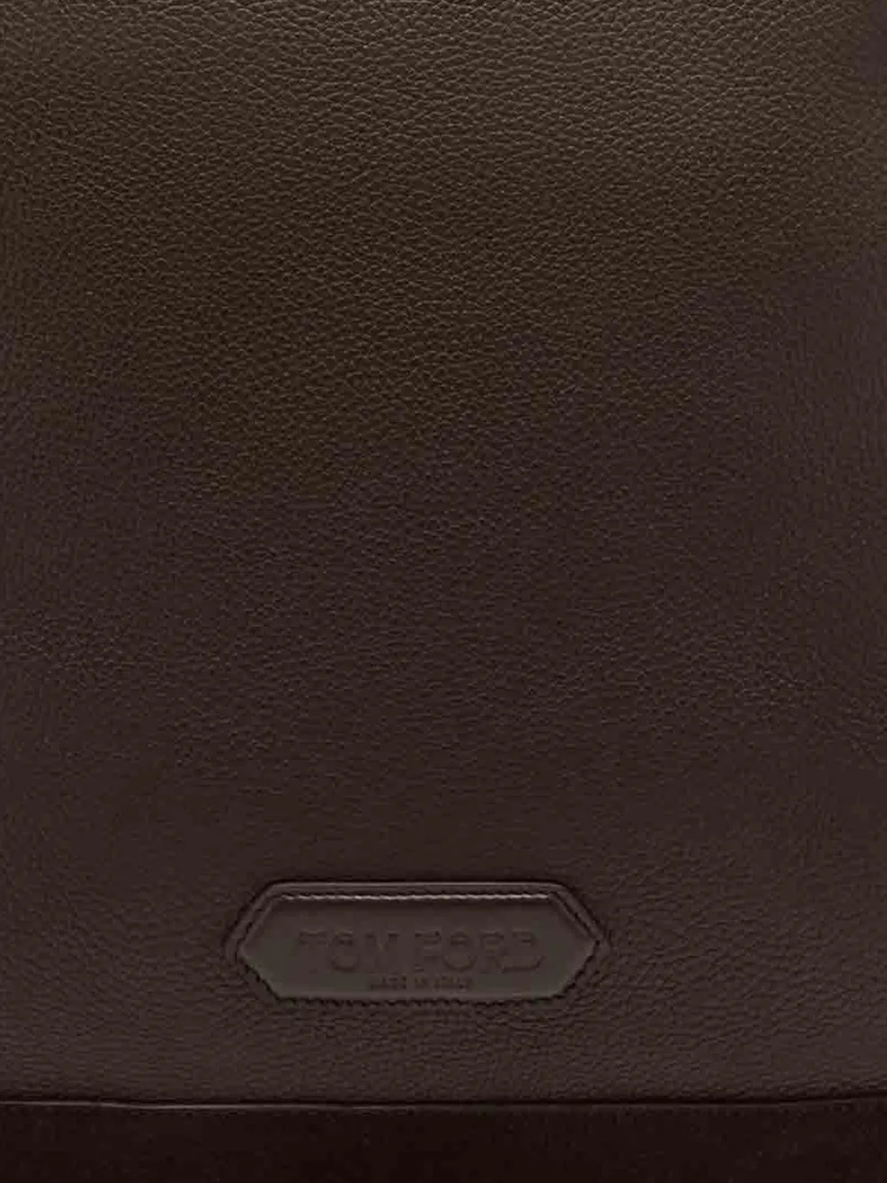 TOM FORD sac à dos à patch logo | Image 2