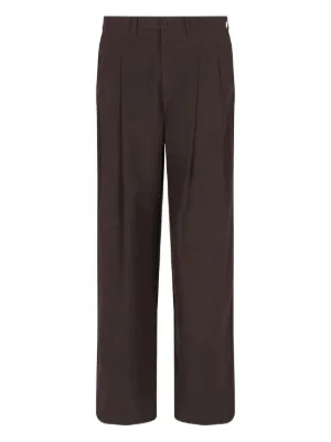 パンツ Archive EMRORIO ARMANI wide slacks 30188604FT_12_f.jpg