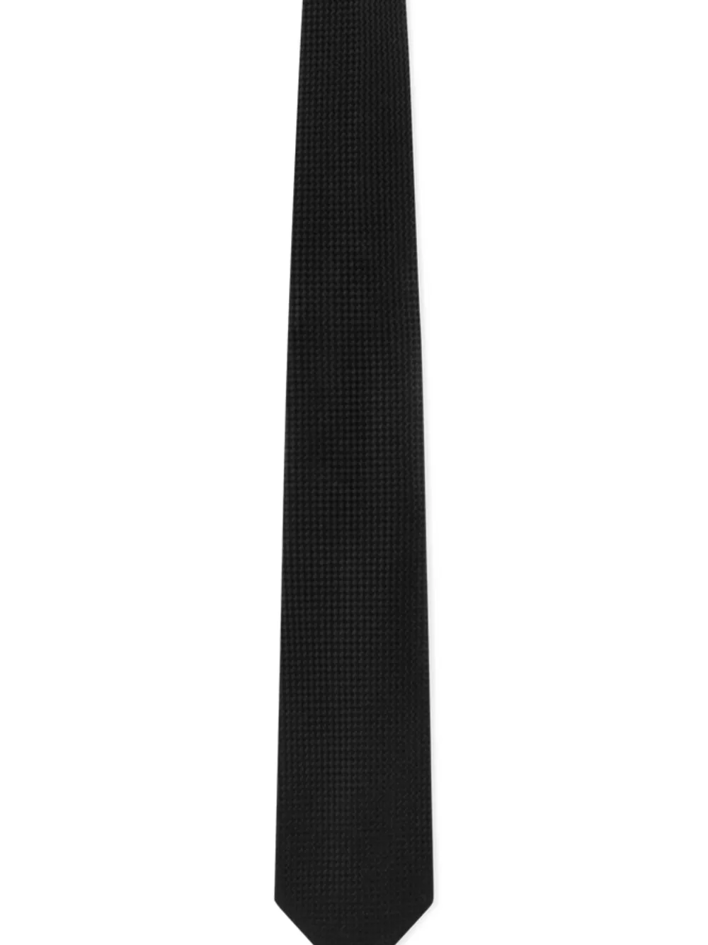 TOM FORD Zijden stropdas - Zwart