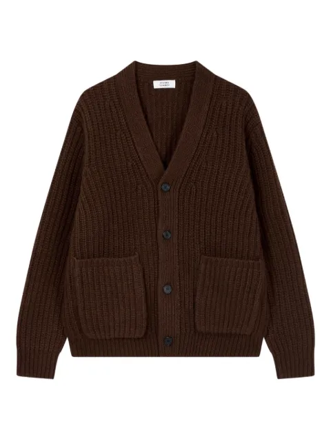 TOMBOY Cardigan mit aufgesetzter Tasche