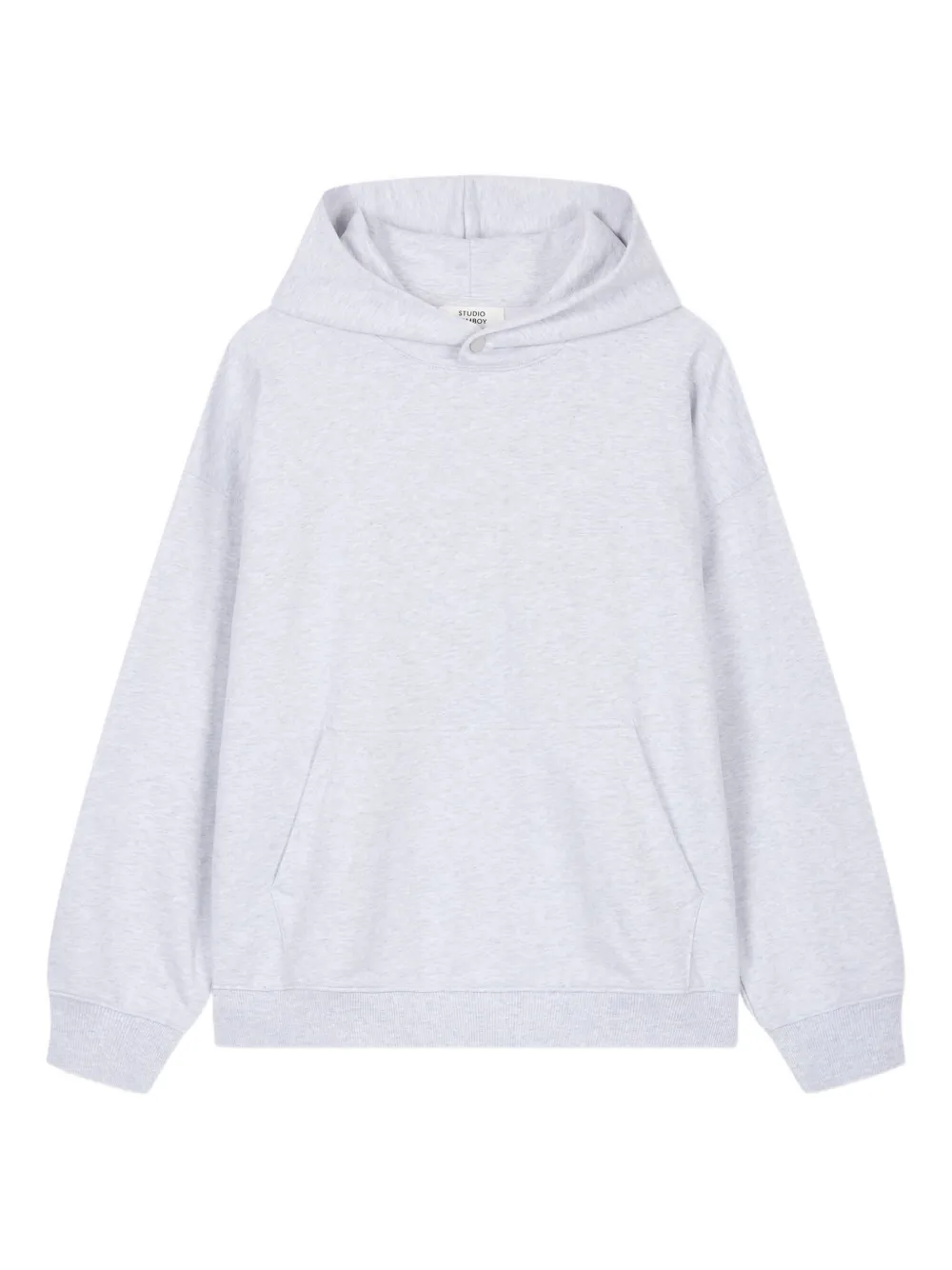 STUDIO TOMBOY hooded sweatshirt - グレー STUDIO TOMBOY hooded sweatshirt - グレー