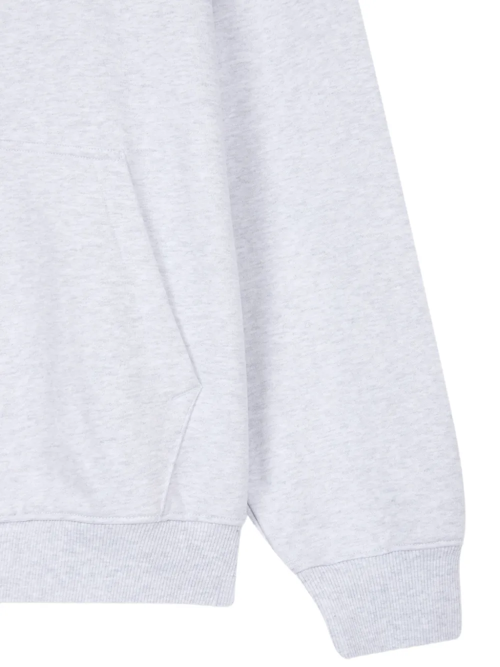 STUDIO TOMBOY Sweater met capuchon Grijs