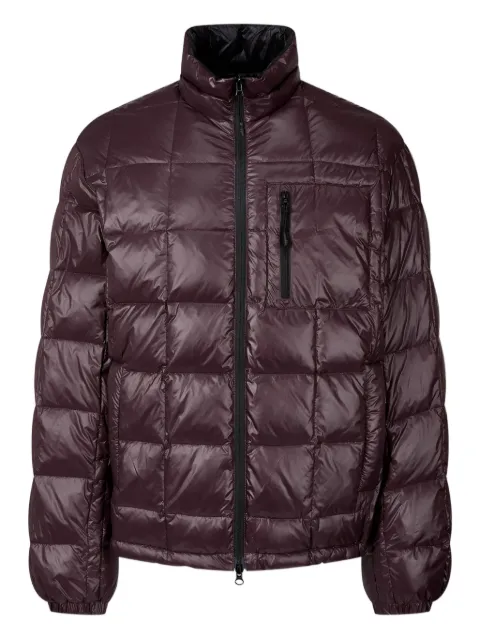 STUDIO TOMBOY square-pattern padded jacket