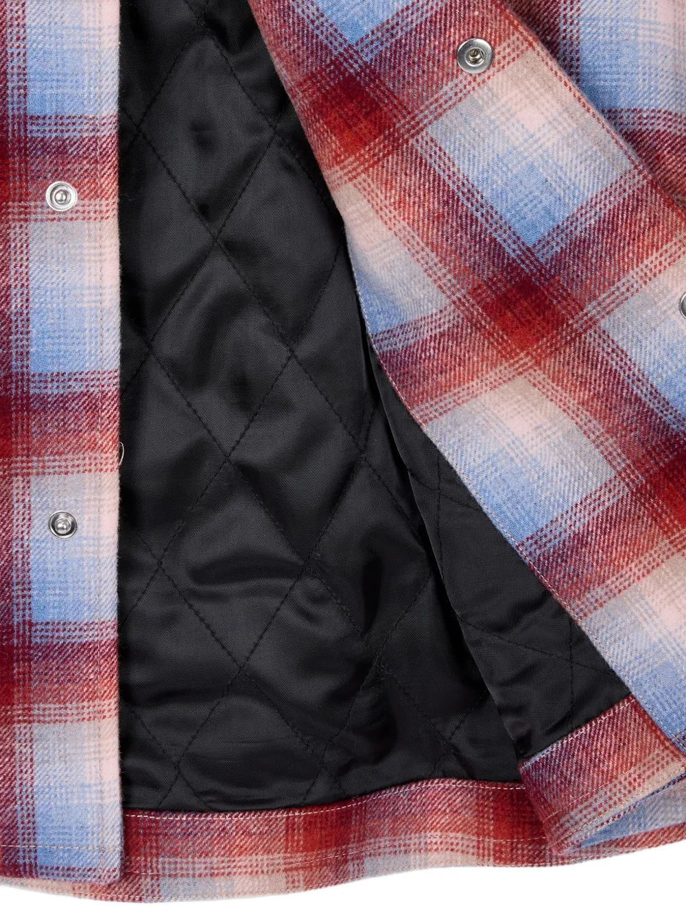 STUDIO TOMBOY Geruit overhemd Rood