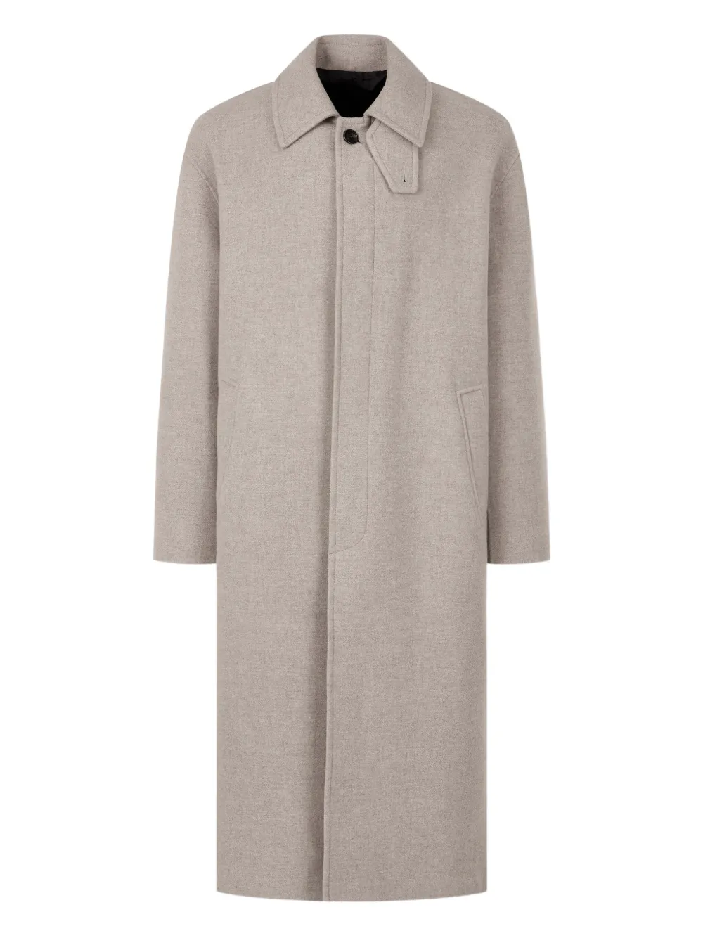 STUDIO TOMBOY manteau à simple boutonnage | tons neutres | Image 1