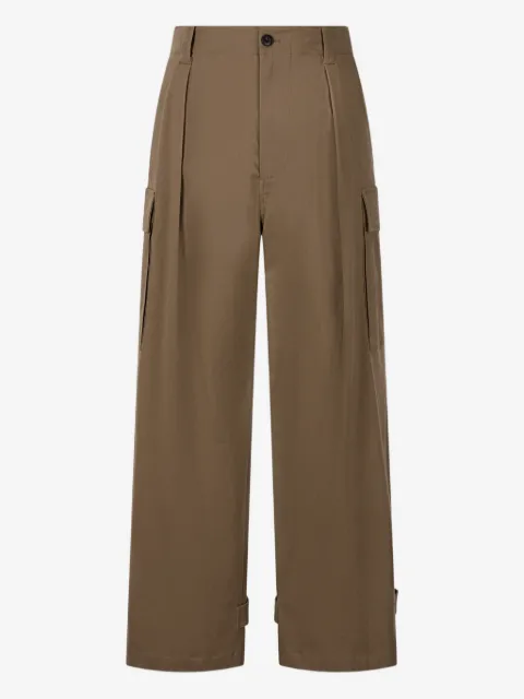 TOMBOY pantalones cargo con bolsillos
