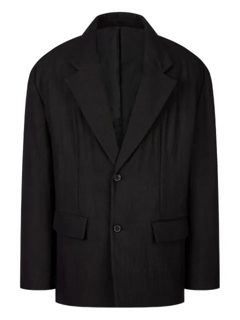 STUDIO TOMBOY single-breasted blazer