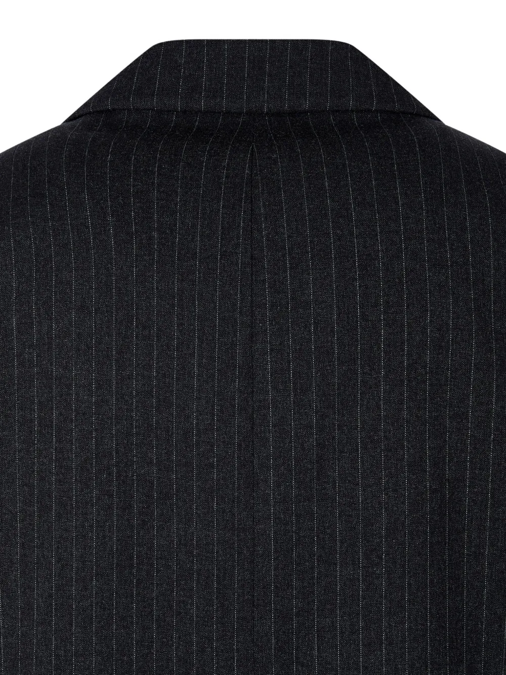 STUDIO TOMBOY Gestreepte blazer Grijs