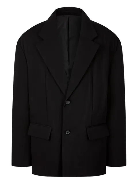 STUDIO TOMBOY single-breasted blazer