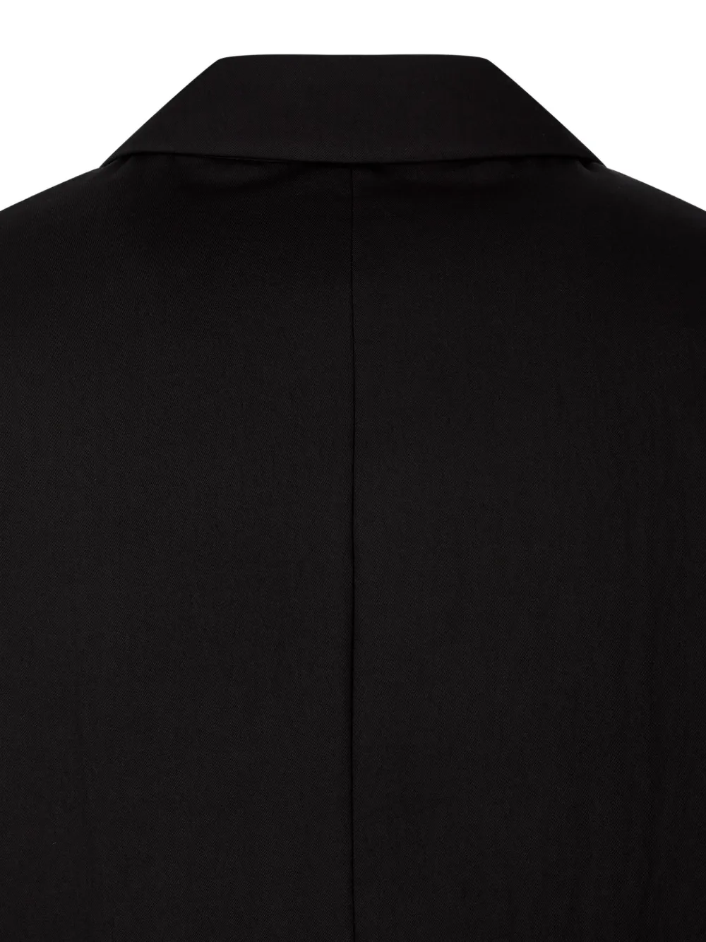 STUDIO TOMBOY Blazer met enkele rij knopen Zwart