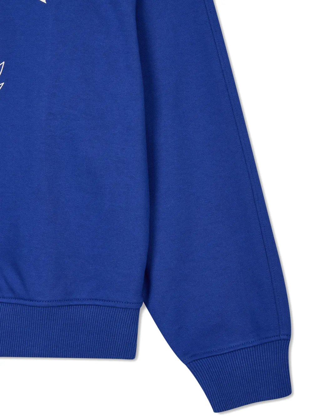 STUDIO TOMBOY University katoenen sweater Blauw