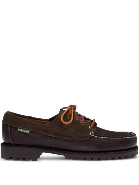 Sebago Askook Lug lace-up Derby shoes