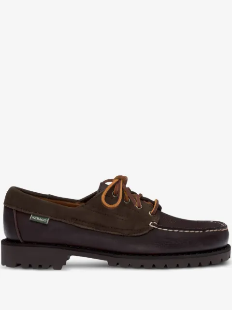 Sebago Askook Lug lace-up Derby shoes