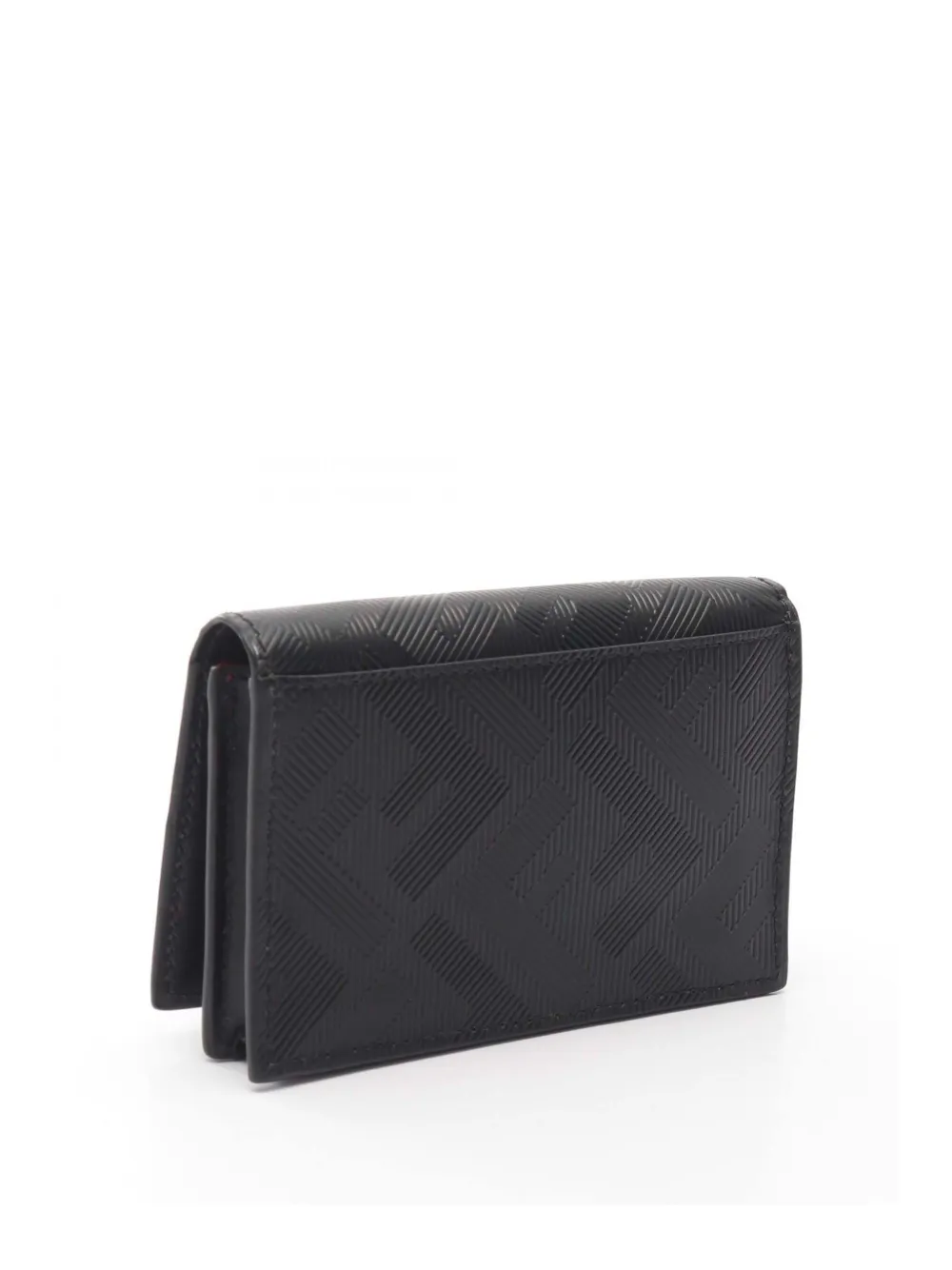 Fendi Pre-Owned tarjetero Leather FF Shadow Case 2010-2025 | Hombre | Image 2