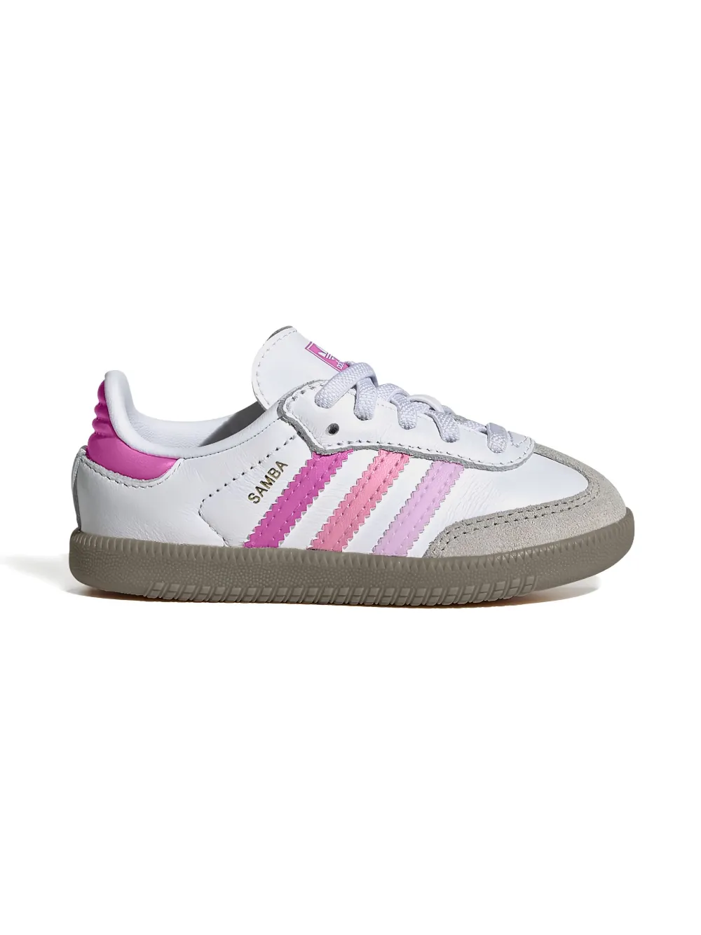 adidas Kids Samba OG 3-Stripes sneakers | Baby Girl Shoes | Image 2